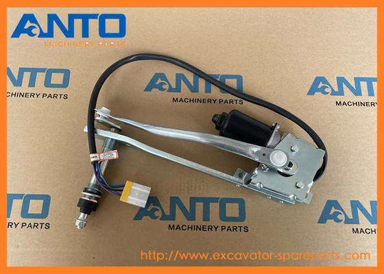 22B-54-28731 22B-54-28730 Wiper motor KOMATSU Graafmachine onderdelen voor PC138US-8