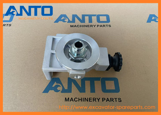 6271-71-6110 6271716110 Brandstoffilterkop KOMATSU Ruimteonderdelen voor graafmachines voor SAA4D95LE-5 PC130-8