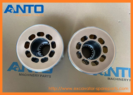 708-2H-23160 7082H23160 Fitting van cilinderblokken voor KOMATSU graafmachine PC300 PC340 PC380