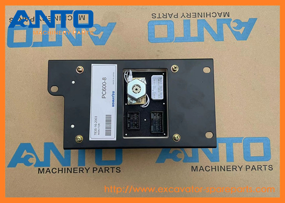 7835-16-2003 7835162003 Monitor Graafmachine Monitor Fitting Voor KOMATSU PC600