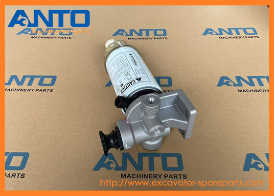 11NA-71000 Fuel Water Separator Assembly HYUNDAI Excavator Spare Parts Fitting voor R145CR-9