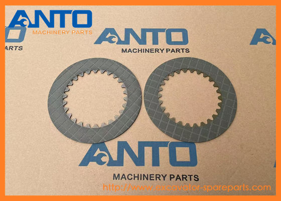 714-12-19711 714-12-19710 Schijf KOMATSU Wiellader Reserveonderdelen Voor WA380-6 WA430-6