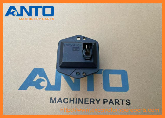 KHR13730 Resister CAASE Excavator Airconditioning Parts voor CX130B CX160B CX210B