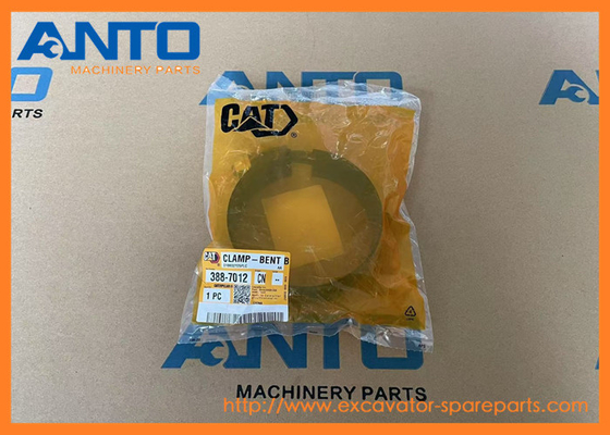 388-7012 3887012 Gekleurde boutenclamper Graafmachine Onderdelen voor 3126 322CL 325C