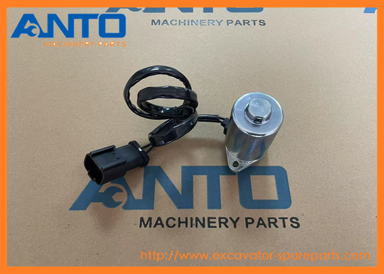 206-60-51130 206-60-51131 206-60-51132 Solenoïdeklep KOMATSU Graafmachine Elektrische Onderdelen Voor PC200-6Z