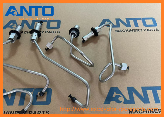 336-8174 336-8175 336-8176 336-8177 Brandstofinjectiebuis Graafmachine Reserveonderdelen Voor 320DL C6.6