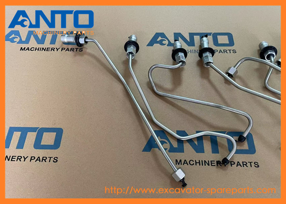 336-8174 336-8175 336-8176 336-8177 Brandstofinjectiebuis Graafmachine Reserveonderdelen Voor 320DL C6.6