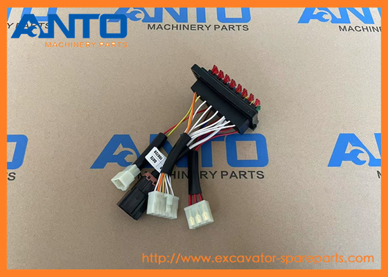 K1001263A Zekeringkast Graafmachine Elektrische Onderdelen Voor DOOSAN DX140LC DX140W DX160LC