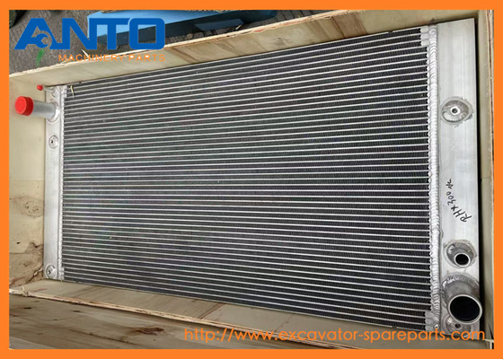 11Q8-43022 11Q843022 Radiator ASSY HYUNDAI Graafmachine Onderdelen voor R300LC-9A