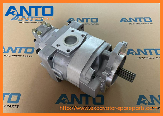 705-52-30490 7055230490 Pump Assy KOMATSU Ruiteloader Onderdelen voor WA500-3