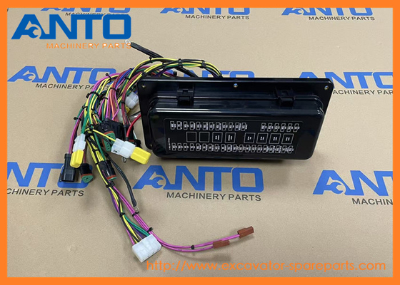 186-4536 1864536 Zekeringkast Graafmachine Reserveonderdelen Voor 3066 320CU