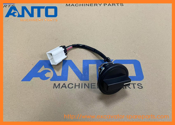7825-30-1301 7825-30-1302 Gasknop Brandstofknop KOMATSU Graafmachine Reserveonderdelen Voor PC100 PC120