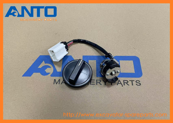 7825-30-1301 7825-30-1302 Gasknop Brandstofknop KOMATSU Graafmachine Reserveonderdelen Voor PC100 PC120