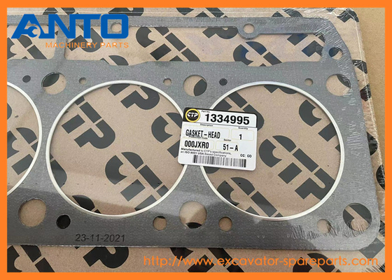 1334995 133-4995 Cylindergasket graafmachine motoronderdelen voor 322C 322C FM 324D 324D FM