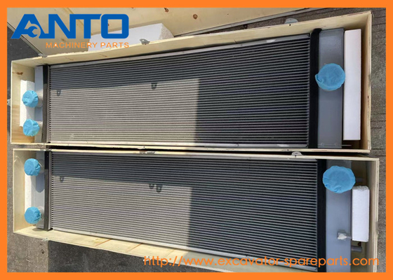 XB00001607 XB00001606 Radiator Kern HITACHI Graafmachine Reserveonderdelen Voor ZX470LC-5B ZX470LCH-5B