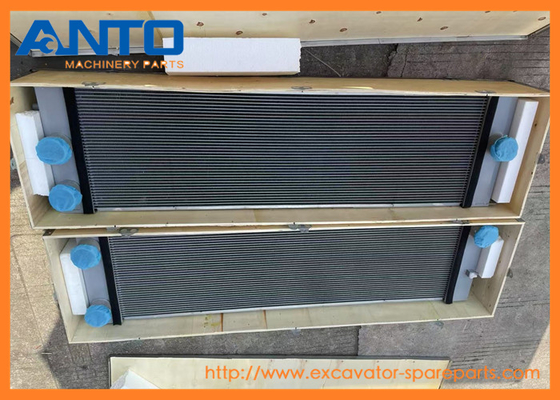 XB00001607 XB00001606 Radiator Kern HITACHI Graafmachine Reserveonderdelen Voor ZX470LC-5B ZX470LCH-5B