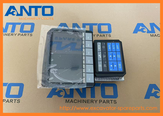 7835-31-3010 7835313010 Monitor KOMATSU Graafmachine Reserveonderdelen Voor PC130-8 PC160LC-8