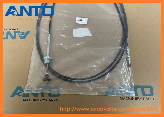 4449122 Motoronderdelen voor excavatoren met besturingskabel voor HITACHI ZX160 ZX185USR ZX225US