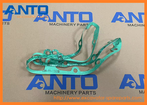154-01-12130 154-01-12131 Pakket KOMATSU Buldozer Onderdelen voor D135A-1 D155A-1