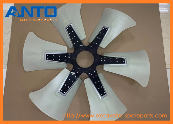 4670618 Fan Graafmachine Motor Onderdelen Montage Voor HITACHI EX1200-6 EX2500-6 PZX450-HCME