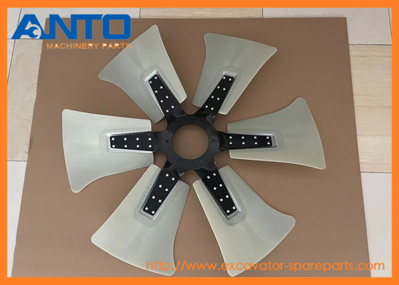 4670618 Fan Graafmachine Motor Onderdelen Montage Voor HITACHI EX1200-6 EX2500-6 PZX450-HCME