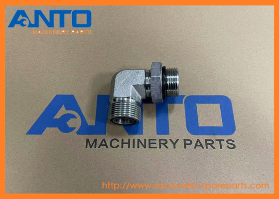 VOE935013 Elbow Nipple Excavator Spare Parts voor VOE EC120D EC140B EC140C EC140D