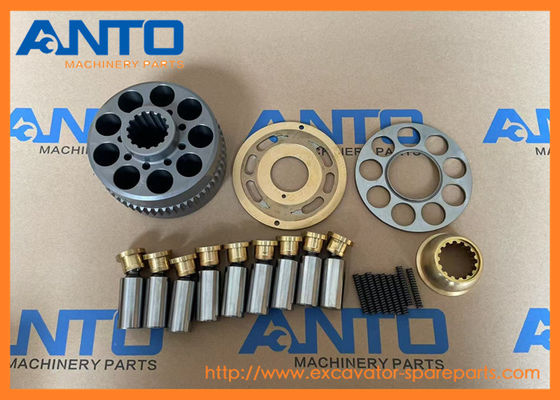 XKAY-00635 Rotary Kit HYUNDAI Graafmachine Swing Motor Parts voor R160LC-7 R170W-7 R200W-7 R180LC-7