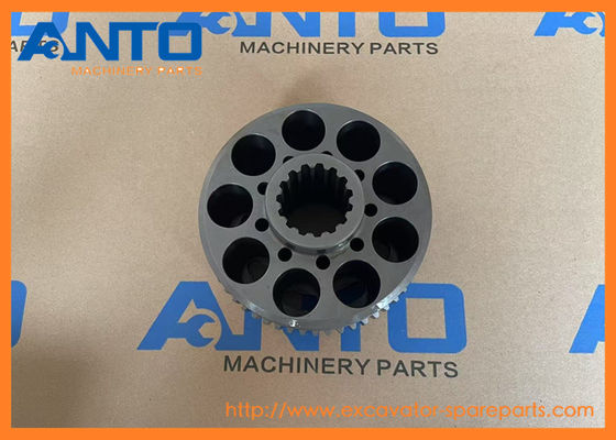 XKAY-00530 XKAY-00633 Cilinderblok HYUNDAI Graafmachine Zwenkmotor Onderdelen Voor R200W7 R210LC7
