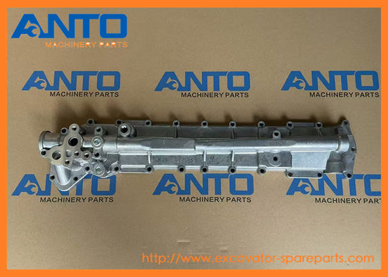 6136-61-2112 6136-62-2110 Dekselassemblage KOMATSU Onderdelen voor graafmachines voor 6D105-1F SA6D110-1C