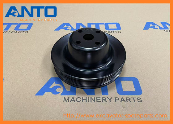 6738-61-3150 3926855 Katrol KOMATSU Graafmachine Reserveonderdelen Voor SAA6D107E-1C PC200LC-8