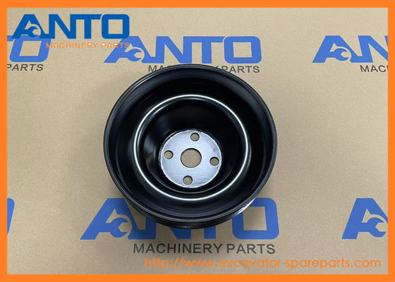 6738-61-3150 3926855 Katrol KOMATSU Graafmachine Reserveonderdelen Voor SAA6D107E-1C PC200LC-8