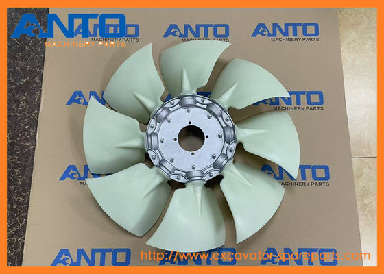 VOE14598161 14598161 Fan Excavator Reserveonderdelen Voor EC210B EC240B