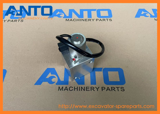 417-18-31111 4171831111 Koppeling Solenoïdeklep KOMATSU Wiellader Reserveonderdelen Voor WA150-6 WA200-6