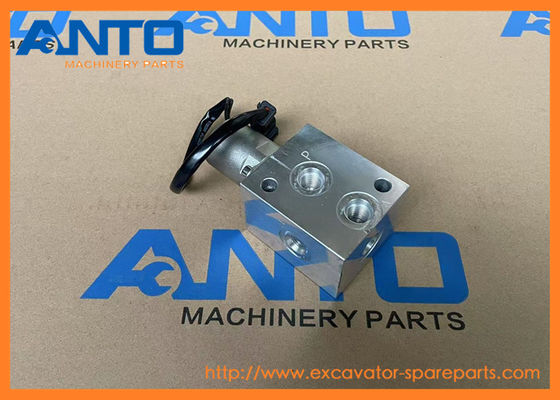 417-18-31111 4171831111 Koppeling Solenoïdeklep KOMATSU Wiellader Reserveonderdelen Voor WA150-6 WA200-6