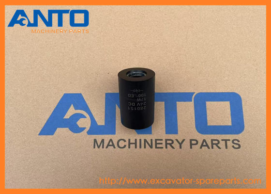 195-7747 195-9089 Solenoïdeklep KOMATSU Graafmachine Onderdelen Voor C7.1 M313D M314 M315C