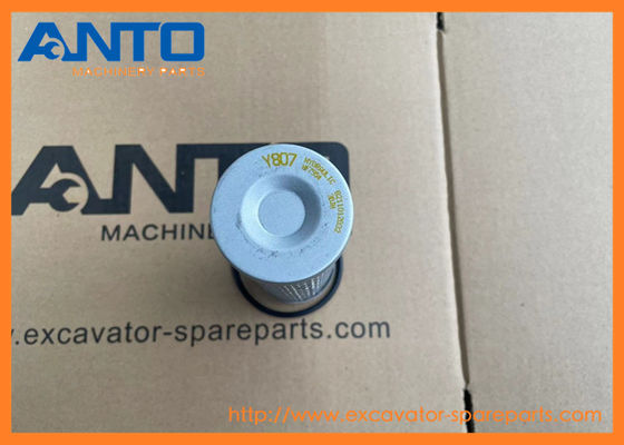 4207841 Olie-element Graafmachine Filter Fitting Voor HITACHI 344G 444G EX100 EX100-2 EX100-3