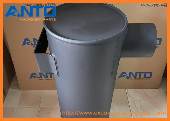 6156-11-5121 6156115121 Uitlaatdemper KOMATSU Graafmachine Reserveonderdelen Montage voor SAA6D125E-3B
