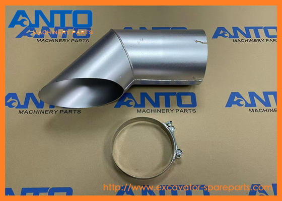 8101575 Muffler uitlaatpijp HITACHI Graafmachine onderdelen voor ZX470H-3 ZX500LC-3