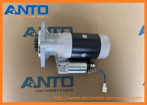 YM129136-77011 YM12913677011 Startmotor Graafmachine Motoronderdelen Voor KOMATSU PC45R PC55MR