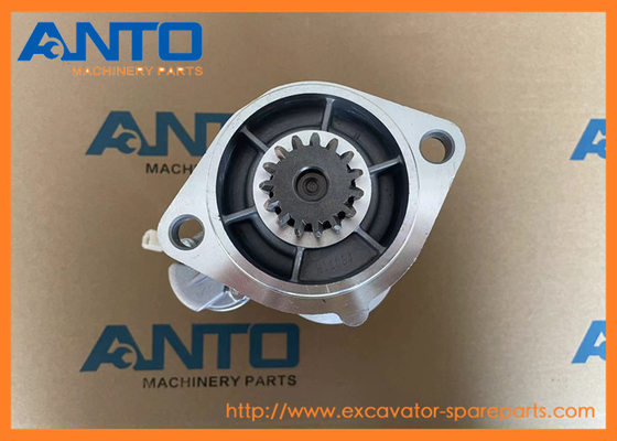 YM129136-77011 YM12913677011 Startmotor Graafmachine Motoronderdelen Voor KOMATSU PC45R PC55MR