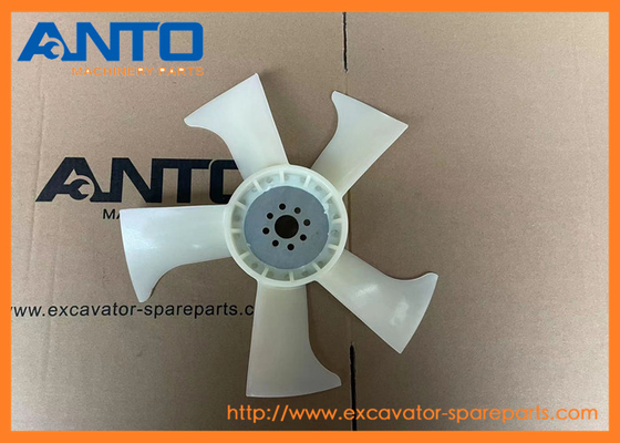 YM129335-44740 YM12933544740 Ventilator Graafmachine Motoronderdelen Voor KOMATSU PC12R PC15R PC20R