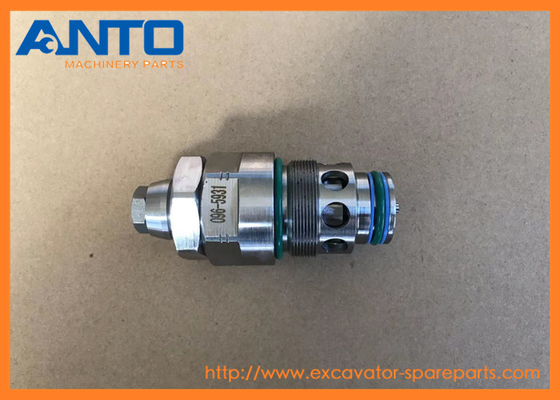 ZGAR00136 ZGAR-00136 Overdrukklep Graafmachine Reis Motor Fitting Voor HYUNDAI R450LC7