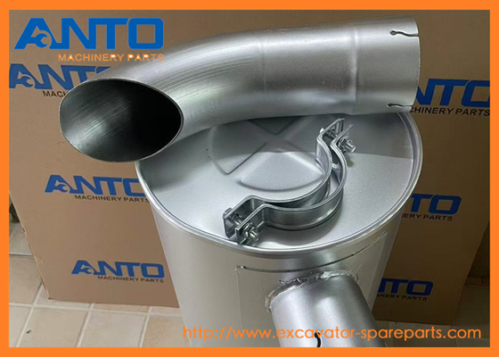 VOE14539535 14539535 Uitlaatdemper Graafmachine Reserveonderdelen Voor EC240C EC290B EC290C FC2924C