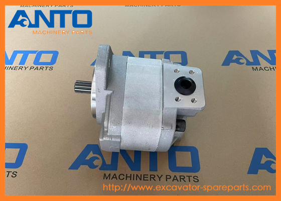 705-12-34040 7051234040 Hydraulische Tandwielpomp KOMATSU Graafmachine Reserveonderdelen Voor WF450T-1