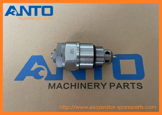 709-90-71600 7099071600 Overdrukventiel KOMATSU Graafmachine Onderdelen Voor PC800-8E0 PC850-8E0