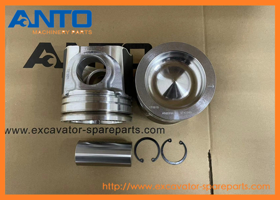 4505996 450-5996 4442190 444-2190 Piston Kit Graafmachine Motoronderdelen voor 323D2 L