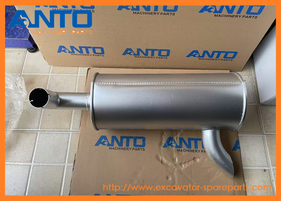 4191361 Muffler HITACHI Excavator Spare Parts voor EX200 EX200K RX2000