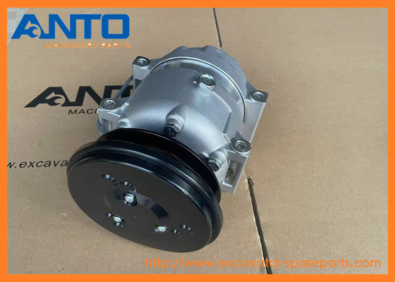 11Q6-90040 11Q690040 Compressor Excavator Airconditioner onderdelen voor HYUNDAI R140W7 R140W7A