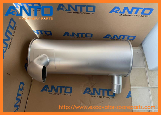 2427R721 Muffler KOBELCO Graafmachine Onderdelen Voor MD140C SK120LC SK150LC
