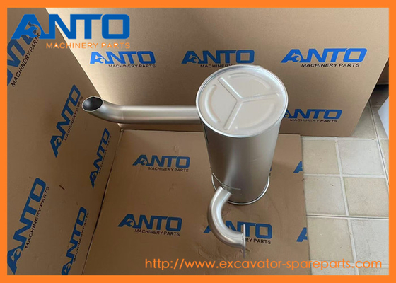 4638006 4448024 Uitlaatdemper HITACHI Graafmachine Reserveonderdelen Voor ZX60-HCMC ZX70 ZX70-HHE ZX80LCK